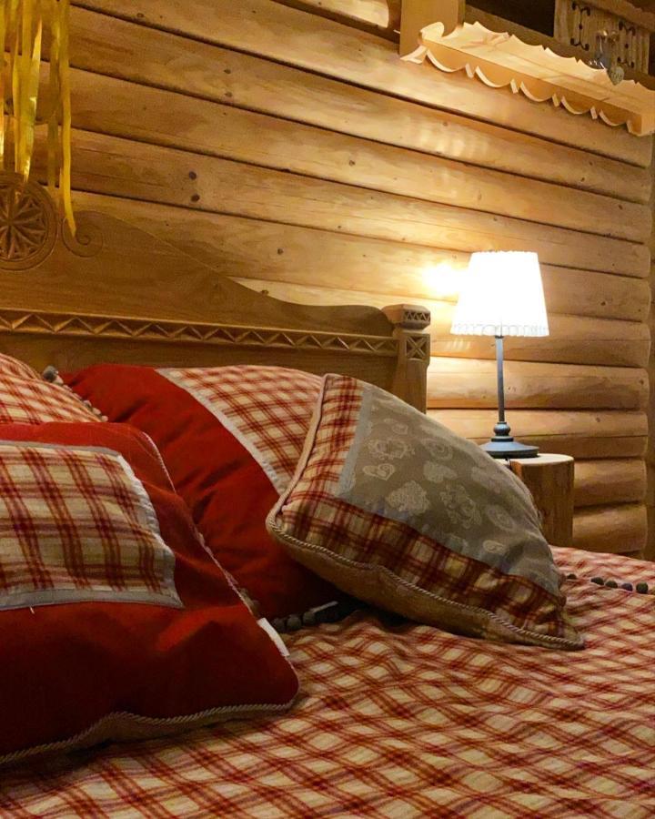 Siumno Izba B&B Brzegi Bagian luar foto