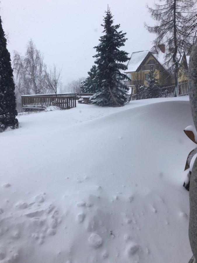 Siumno Izba B&B Brzegi Bagian luar foto