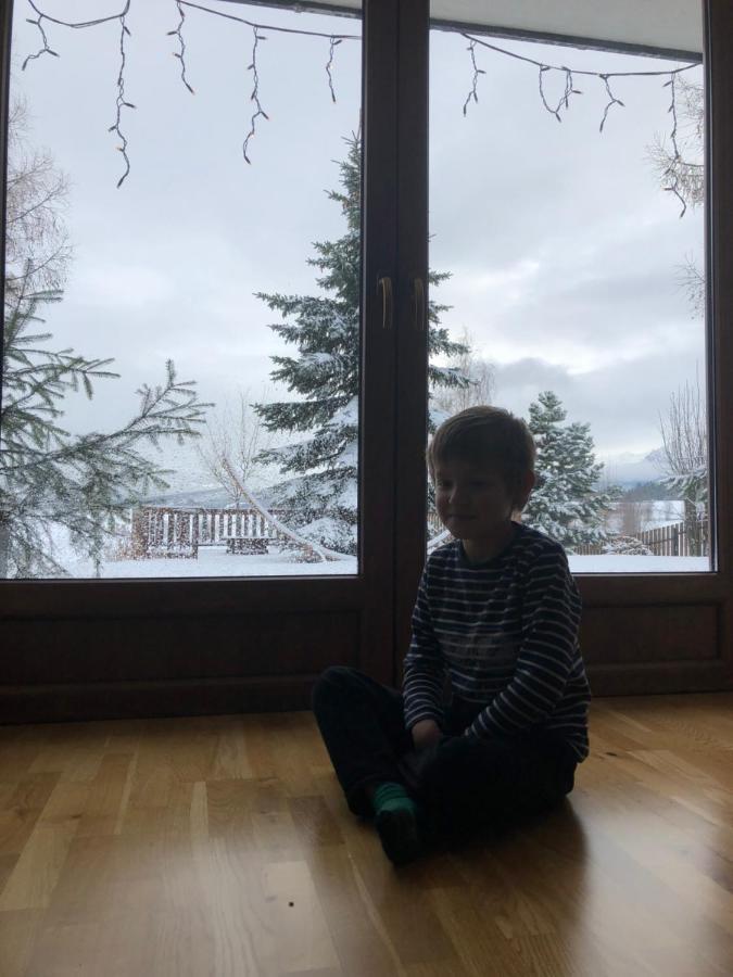 Siumno Izba B&B Brzegi Bagian luar foto