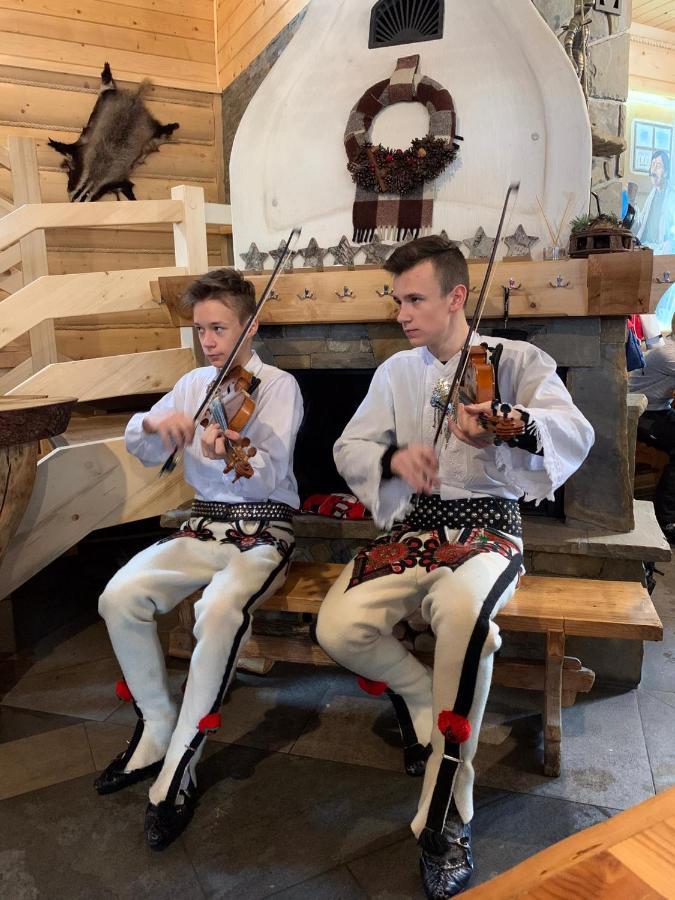 Siumno Izba B&B Brzegi Bagian luar foto