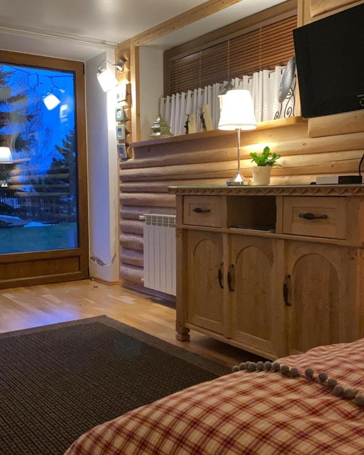 Siumno Izba B&B Brzegi Bagian luar foto