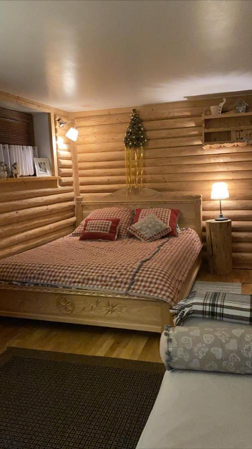 Siumno Izba B&B Brzegi Bagian luar foto