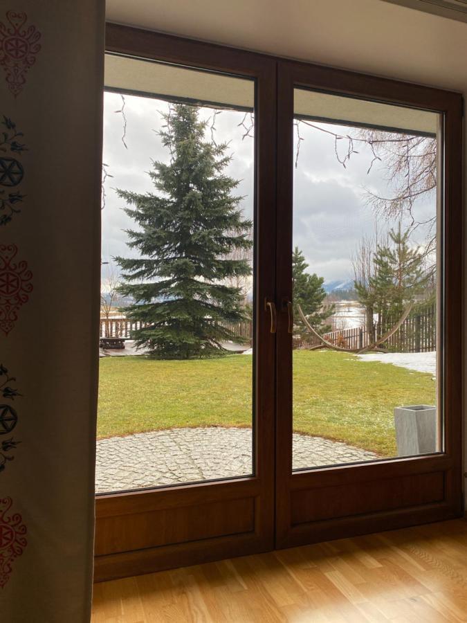 Siumno Izba B&B Brzegi Bagian luar foto