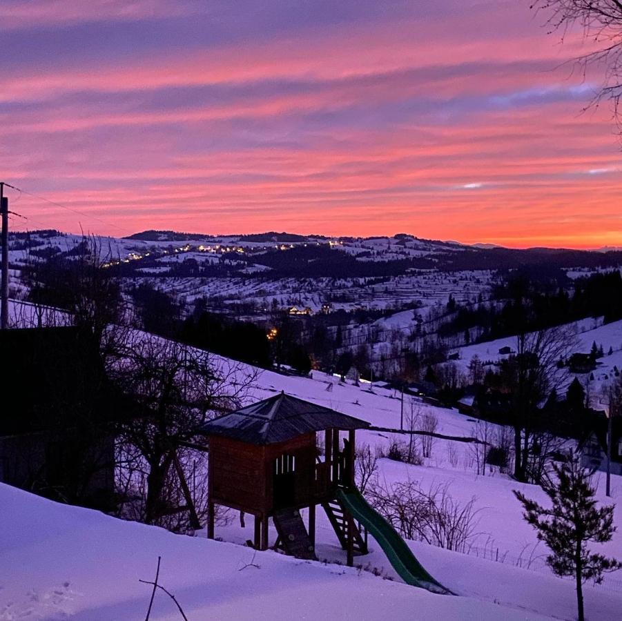 Siumno Izba B&B Brzegi Bagian luar foto