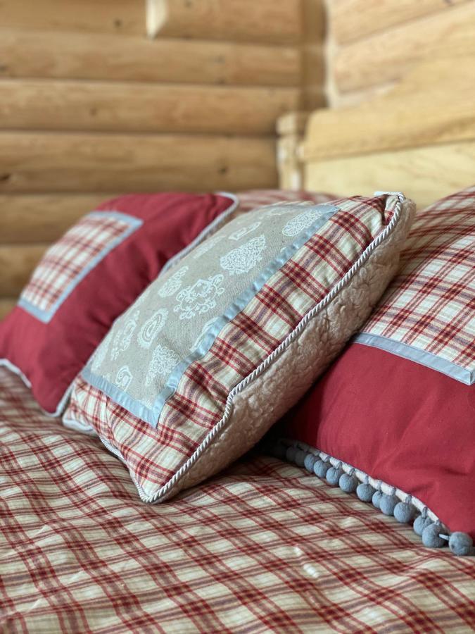 Siumno Izba B&B Brzegi Bagian luar foto
