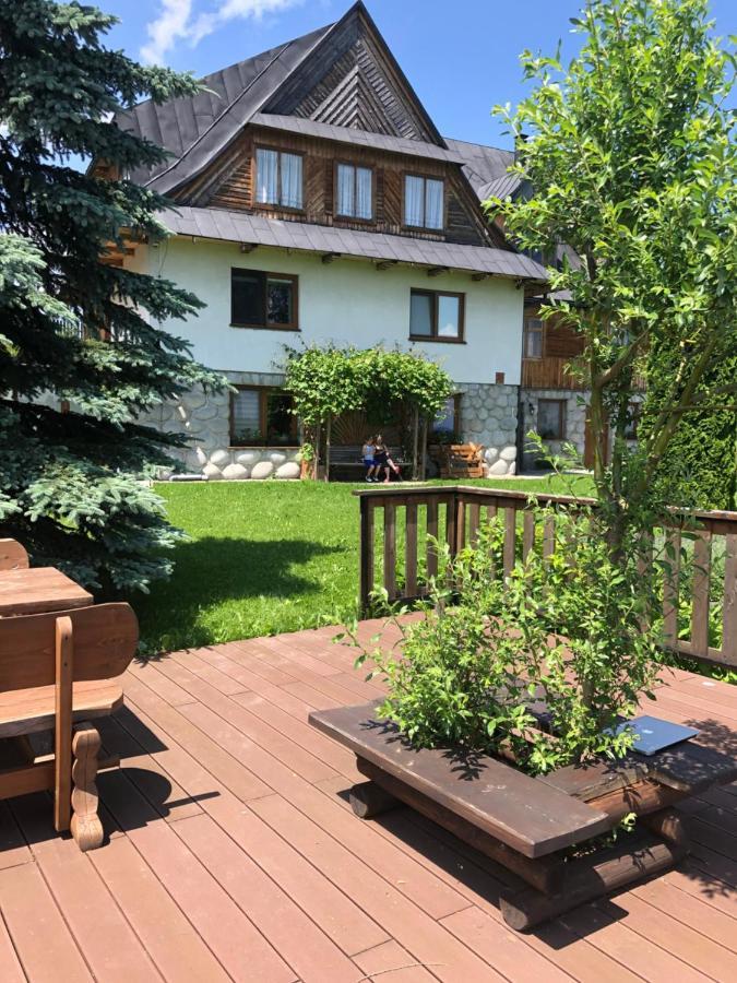 Siumno Izba B&B Brzegi Bagian luar foto