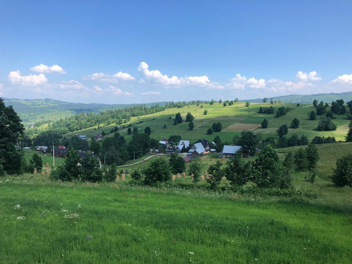 Siumno Izba B&B Brzegi Bagian luar foto