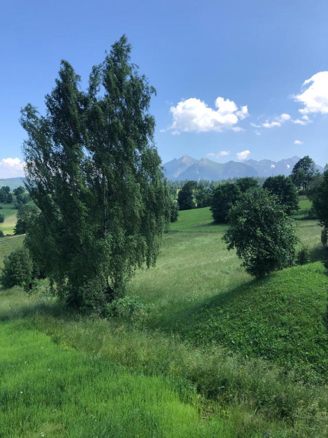 Siumno Izba B&B Brzegi Bagian luar foto