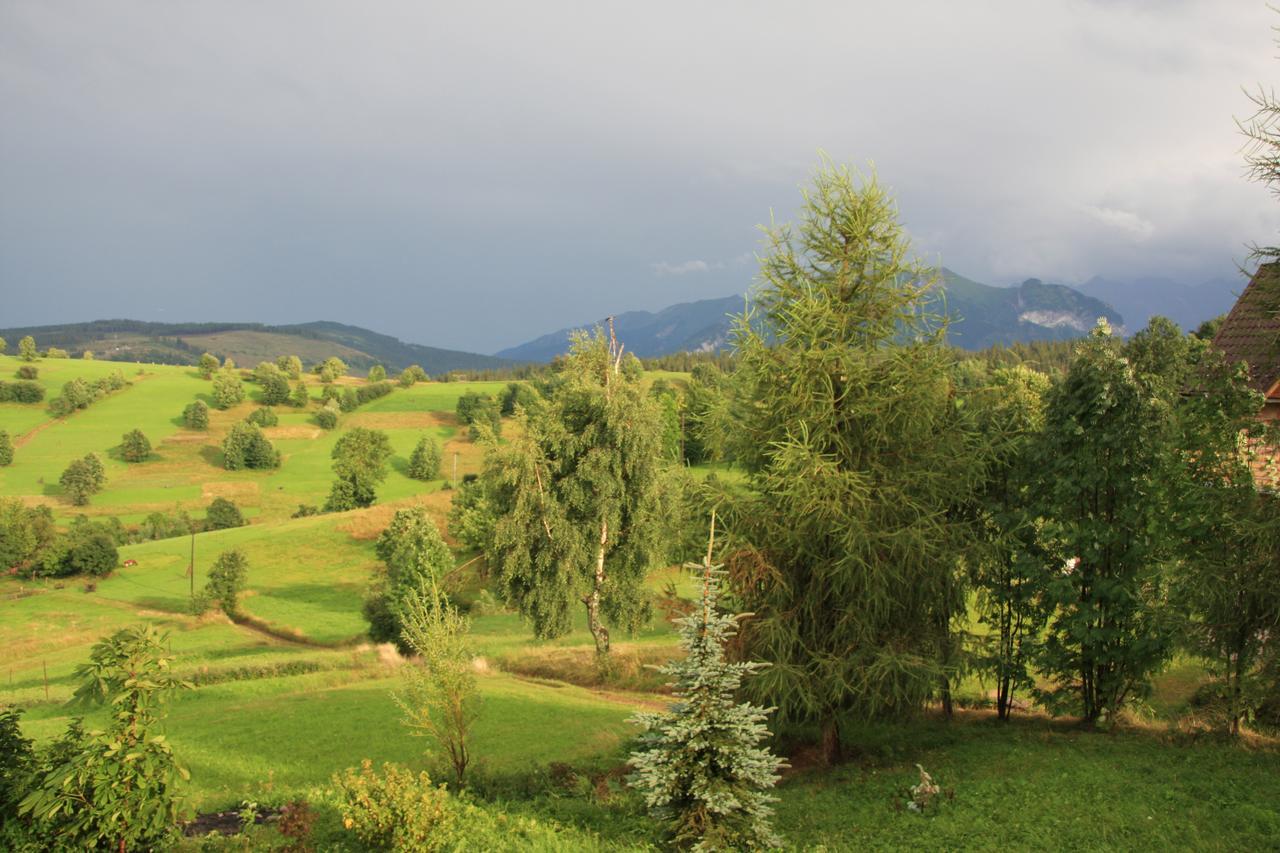 Siumno Izba B&B Brzegi Bagian luar foto