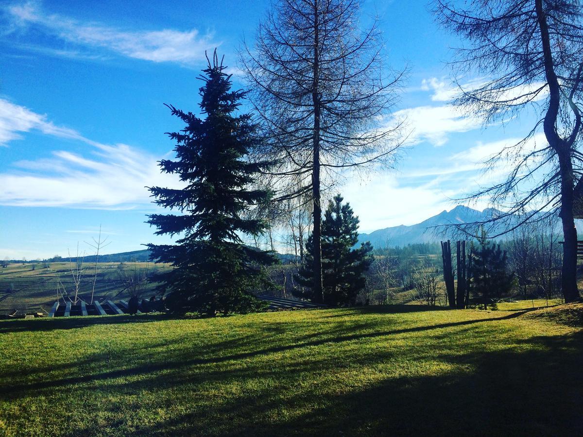 Siumno Izba B&B Brzegi Bagian luar foto