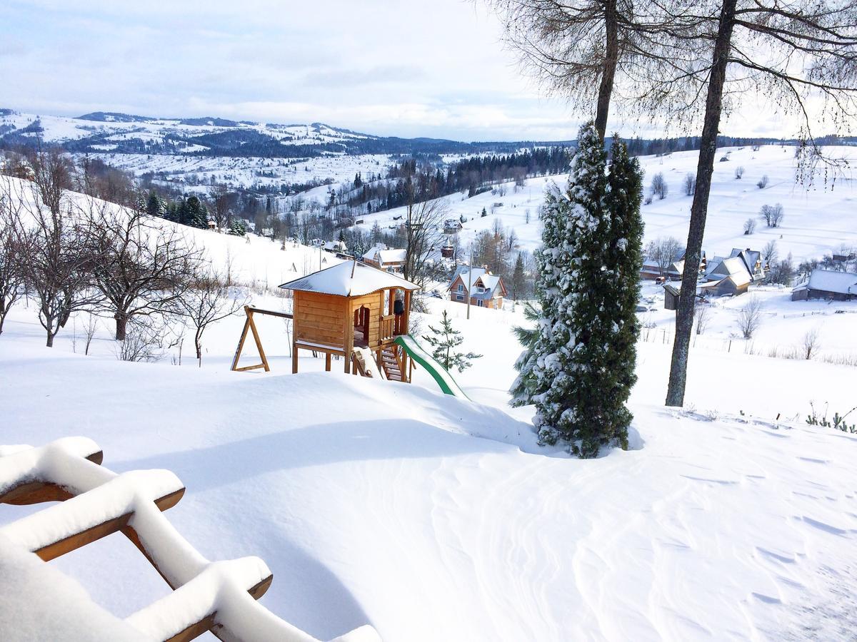 Siumno Izba B&B Brzegi Bagian luar foto