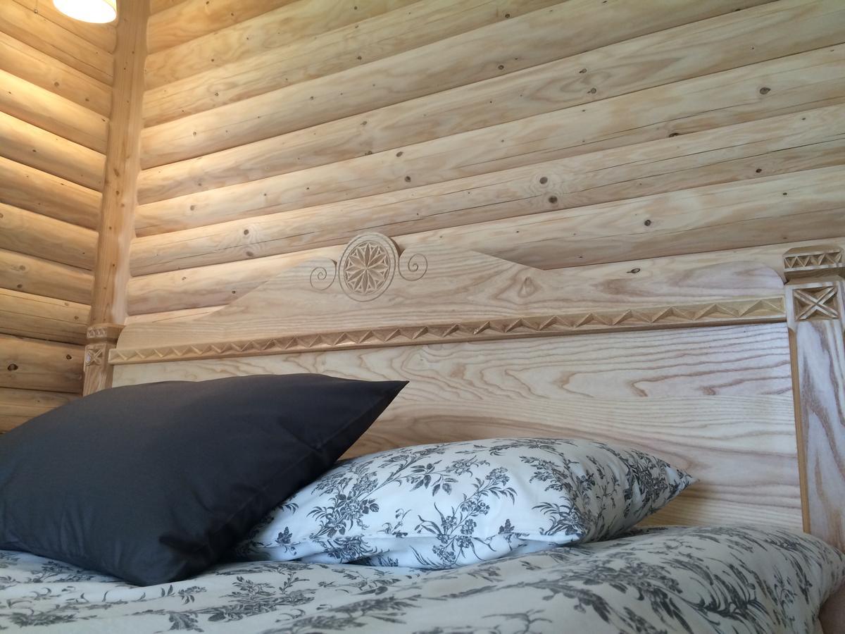 Siumno Izba B&B Brzegi Bagian luar foto