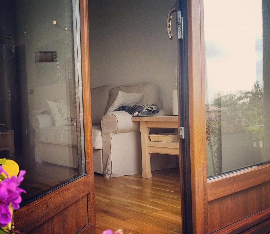 Siumno Izba B&B Brzegi Bagian luar foto